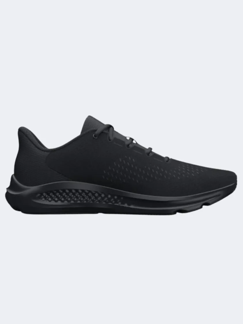 Under Armour Charged Pursuit 3 Men Running Shoes Black