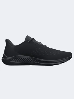 Under Armour Charged Pursuit 3 Men Running Shoes Black