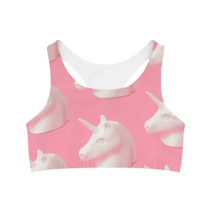 Unicorn - Inovax Seamless Sports Bra