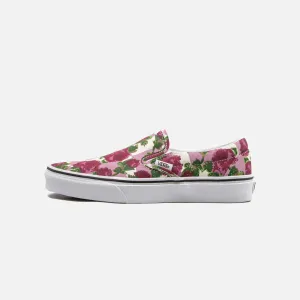 Vans | CLASSIC SLIP ON ROMANTIC FLORAL