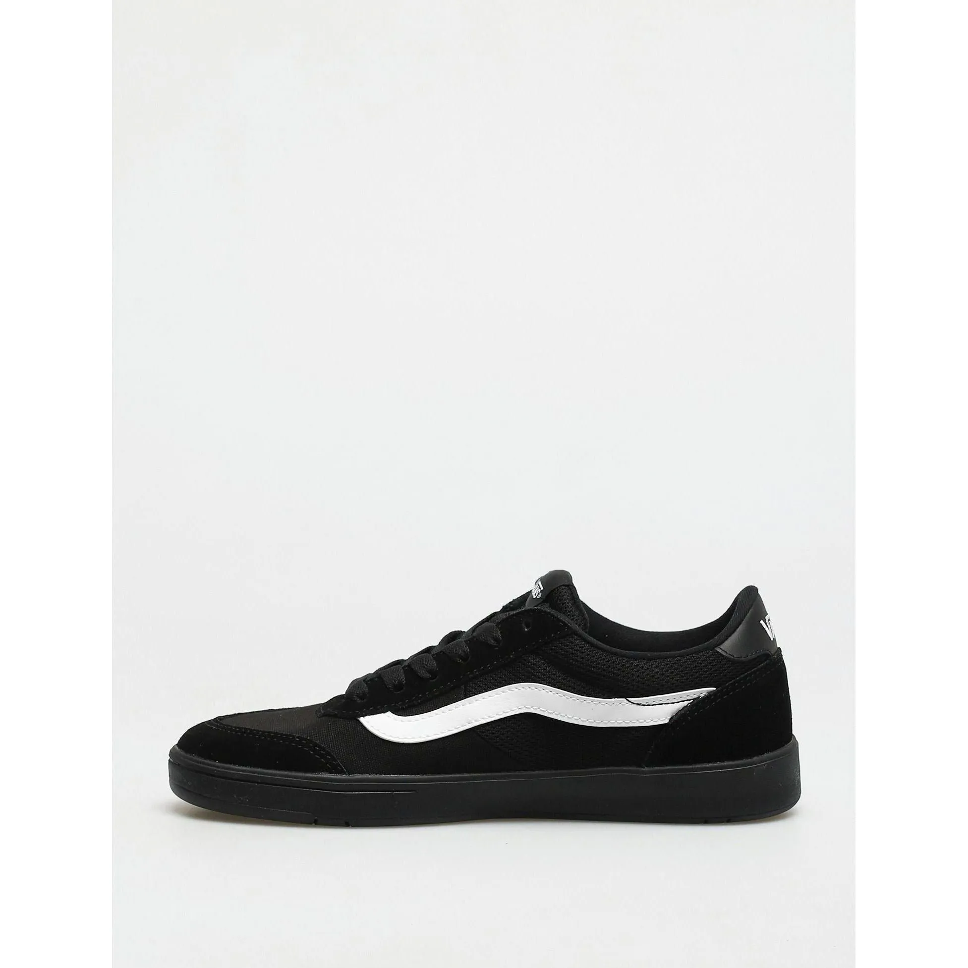 Vans Unisex Cruze Too ComfyCush Shoes - Staple Black / White