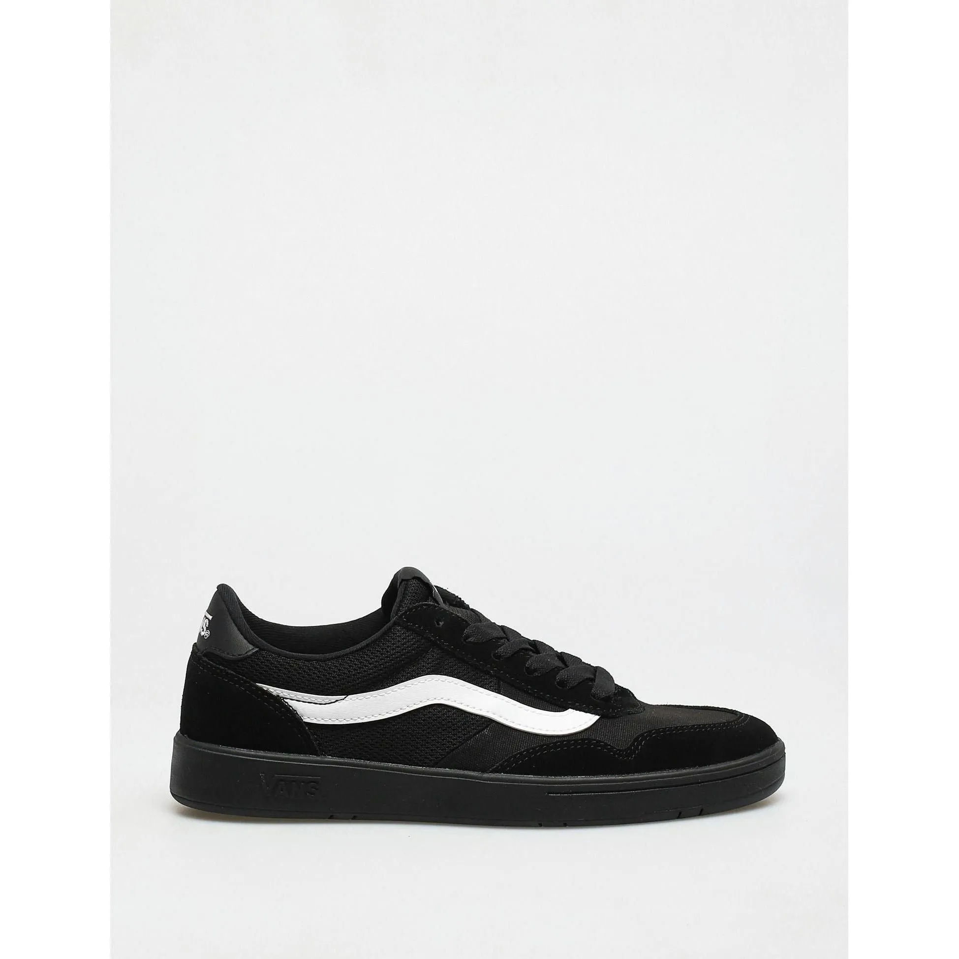 Vans Unisex Cruze Too ComfyCush Shoes - Staple Black / White