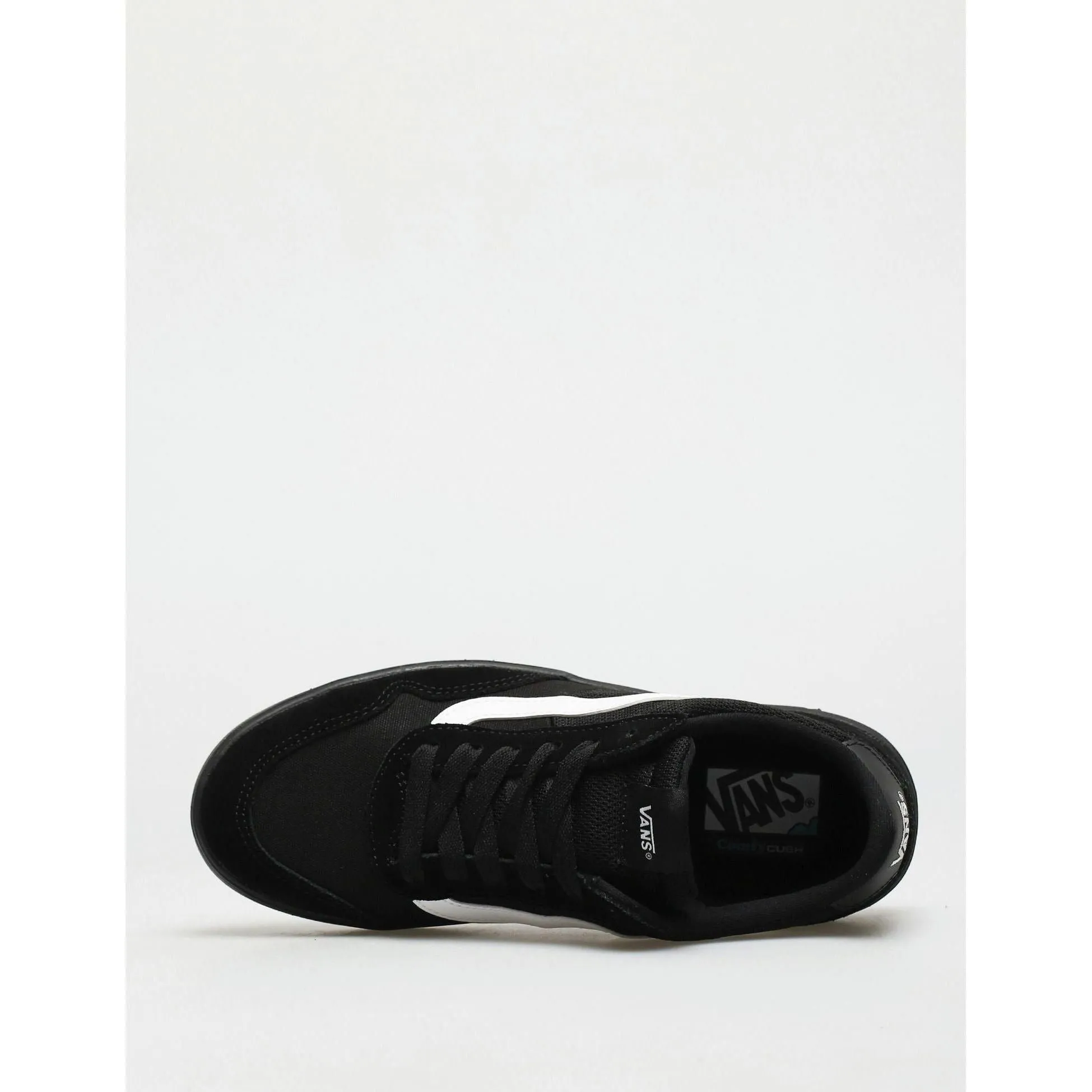 Vans Unisex Cruze Too ComfyCush Shoes - Staple Black / White