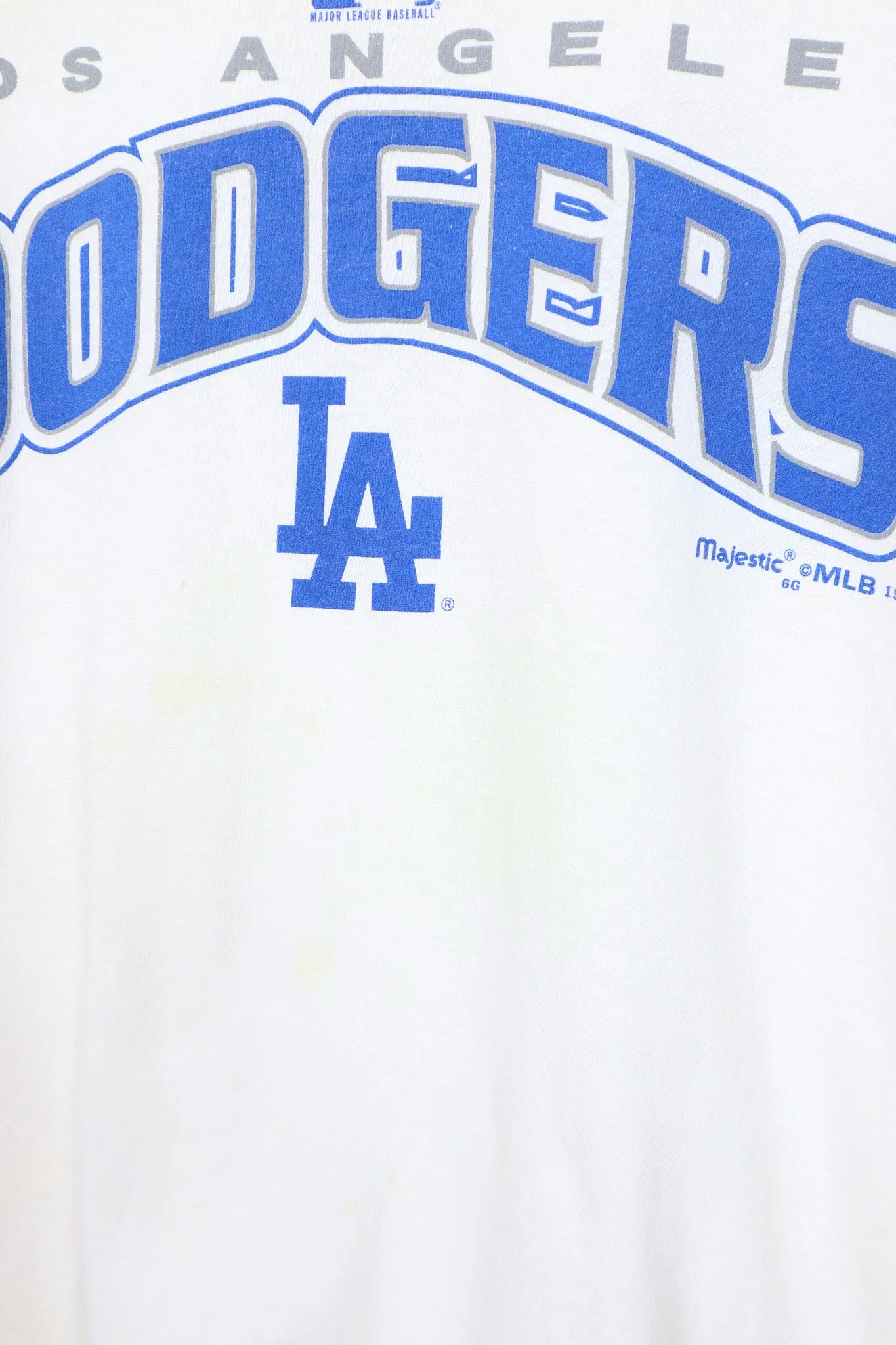 Vintage Los Angeles Dodgers Tee