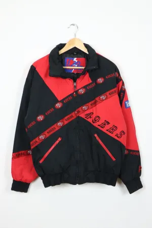 Vintage San Francisco 49ers Full Zip Jacket