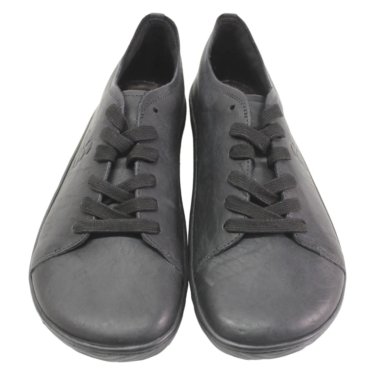 Vivobarefoot Mens Addis Leather Trainers - UK 11