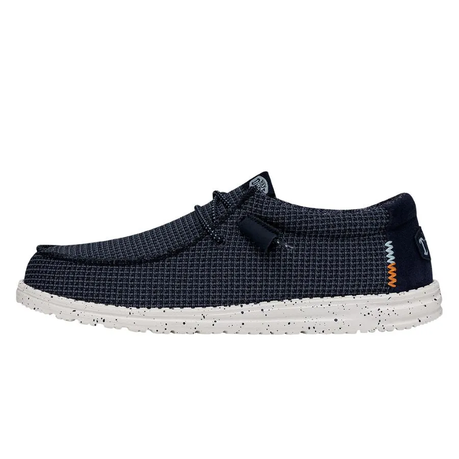 Wally Sport Mesh - Navy