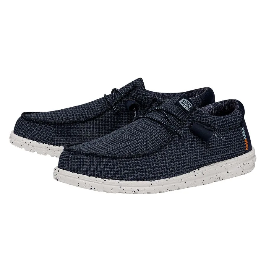 Wally Sport Mesh - Navy