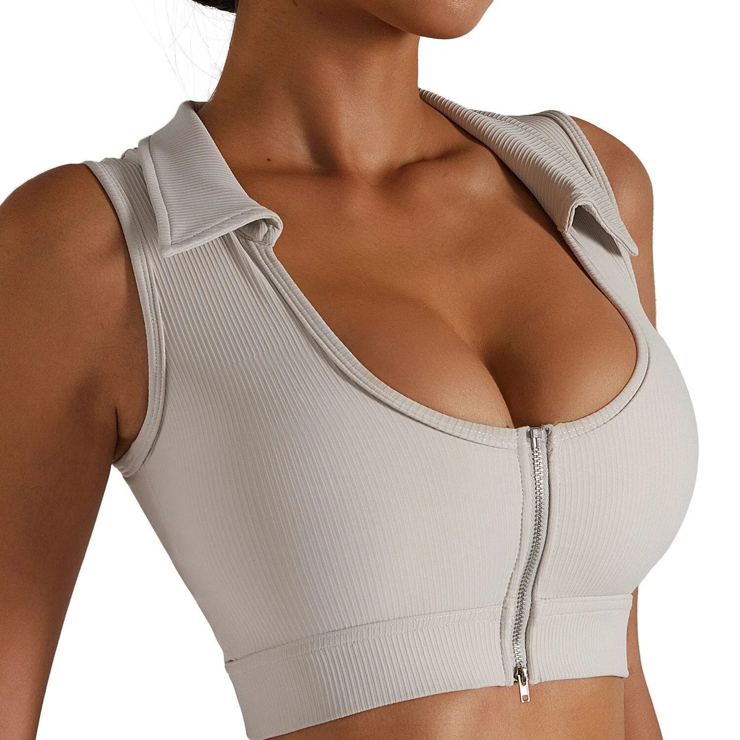 Wholesale Shockproof Running Sports Bra