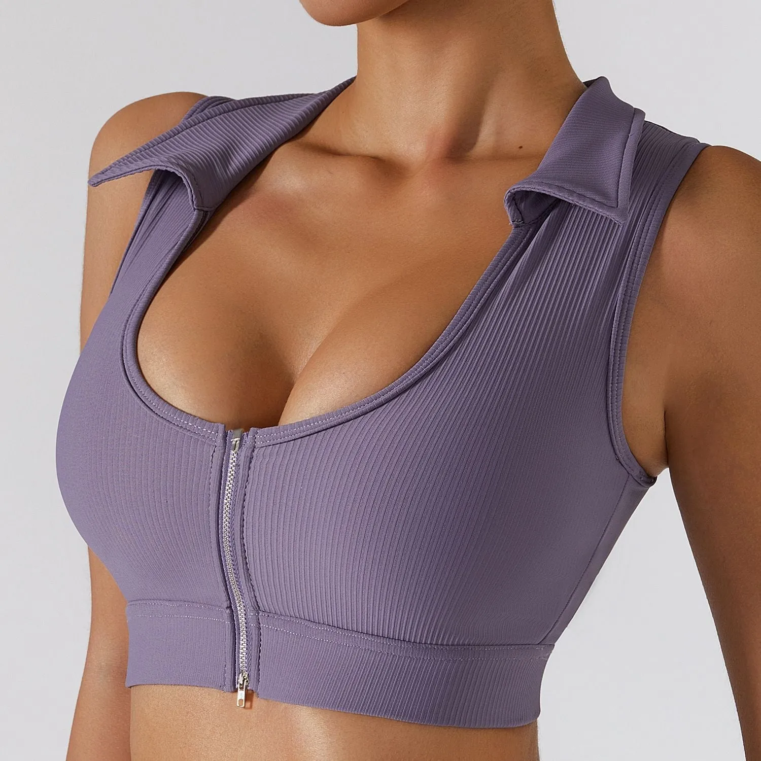 Wholesale Shockproof Running Sports Bra