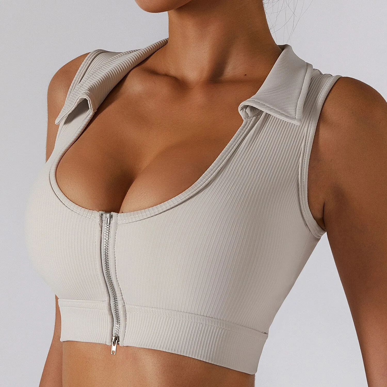 Wholesale Shockproof Running Sports Bra