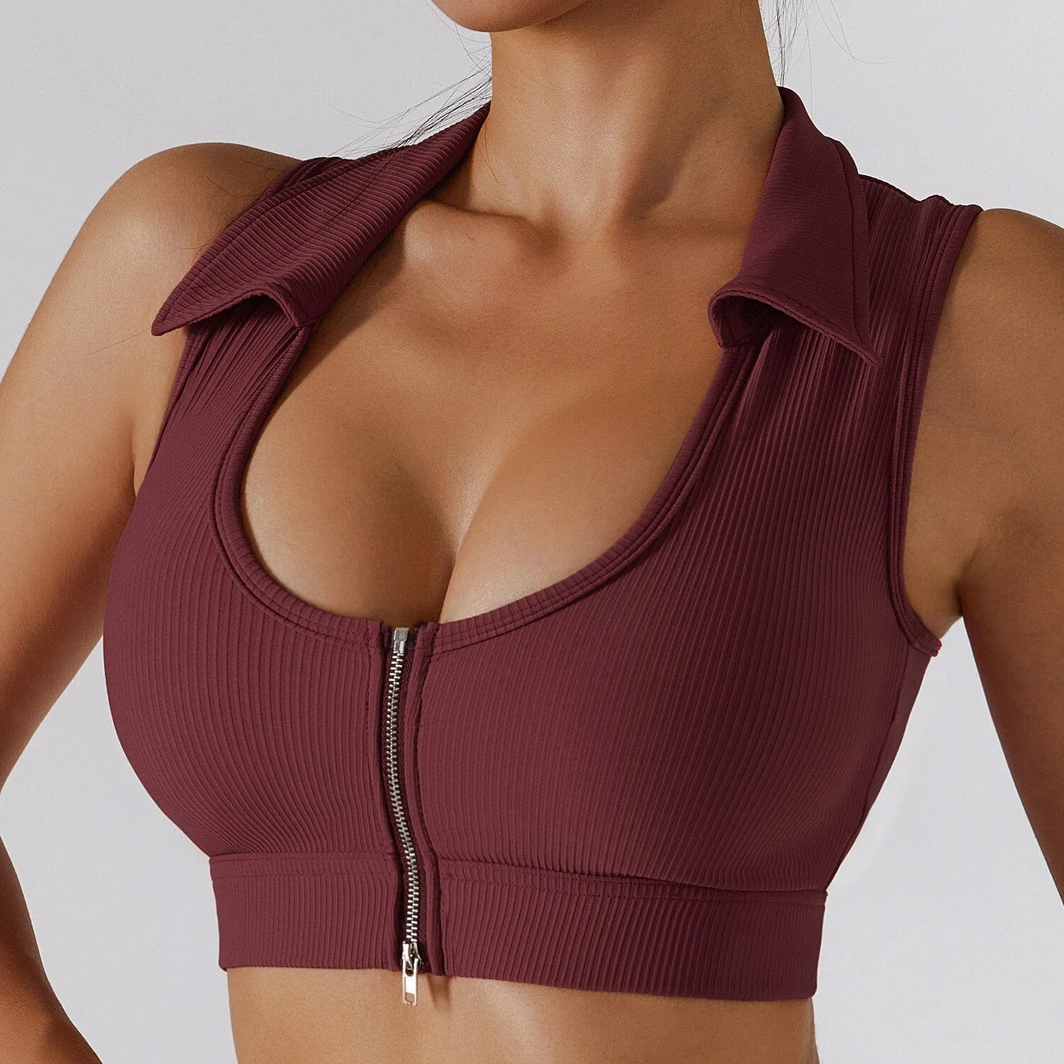 Wholesale Shockproof Running Sports Bra