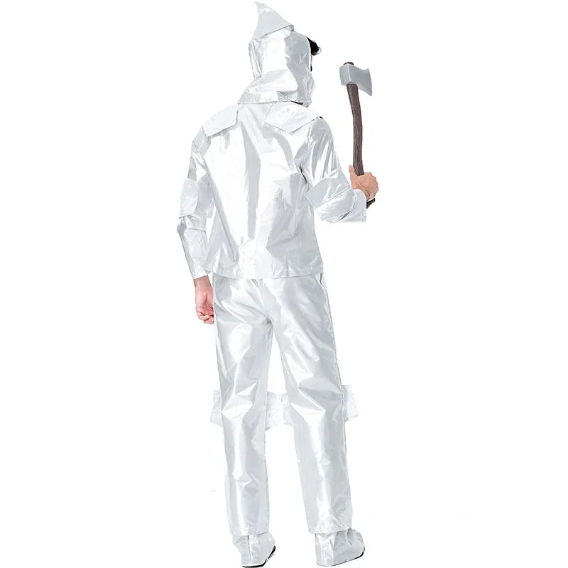 Wizard of Oz Tin Man Family Cosplay Costumes