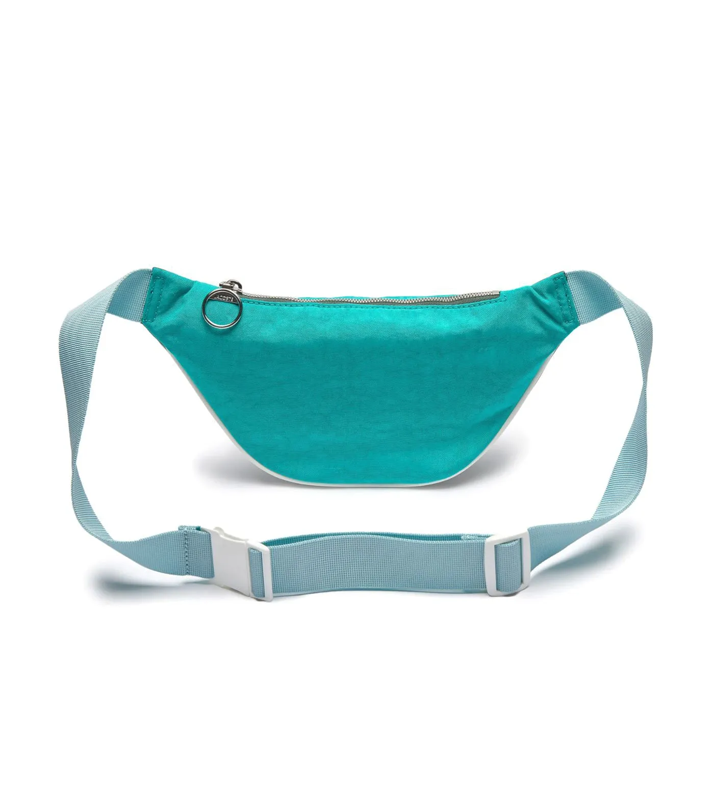 Women's Colorblock Waist Bag Sinople Verdier Canal