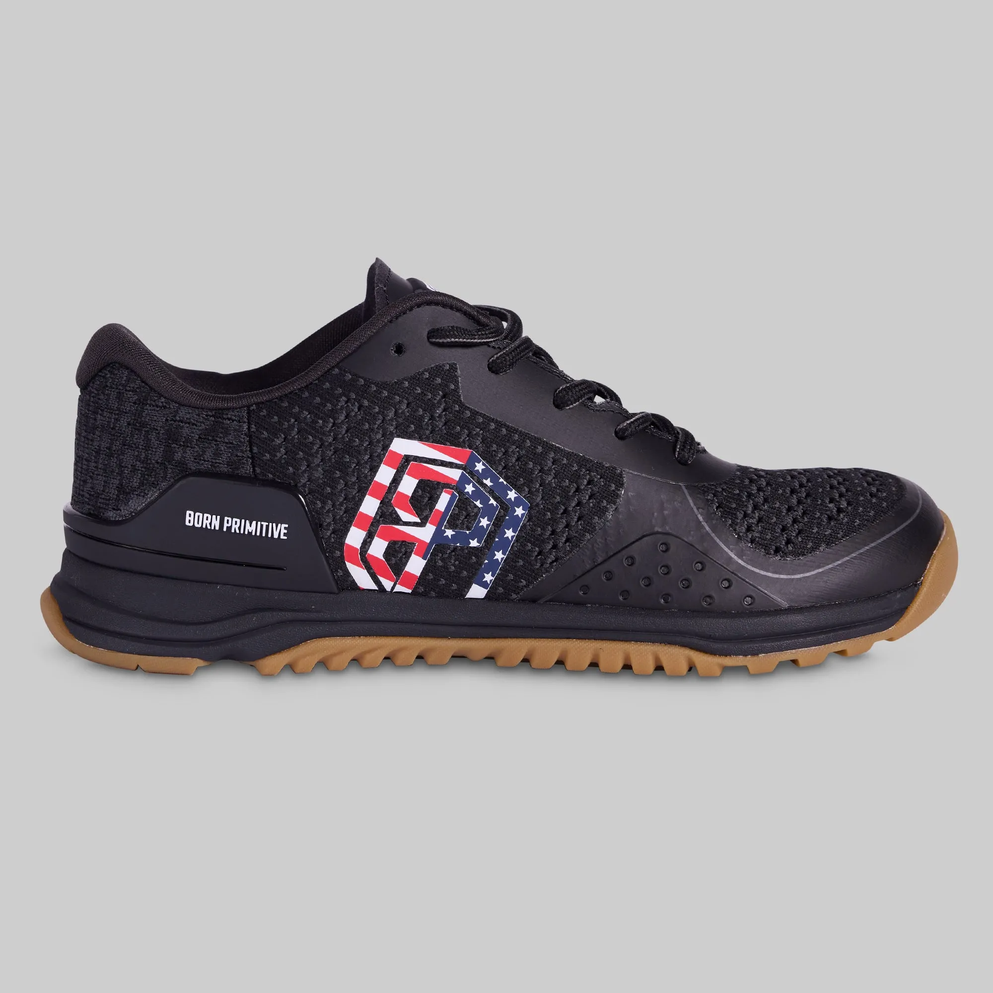 Women's Savage 1 (Black/USA)