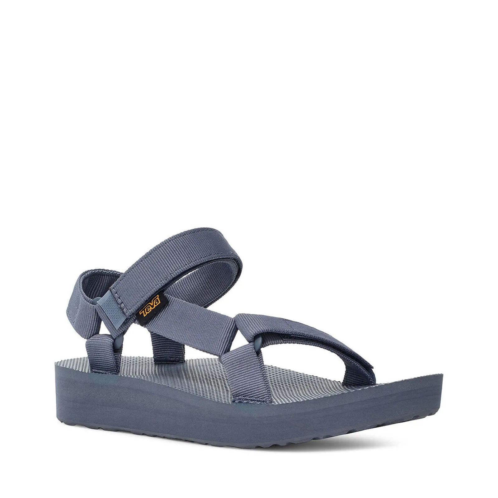 Women's Shoes Teva MIDFORM UNIVERSAL Strappy Sandals 1090969 FOLKSTONE GREY