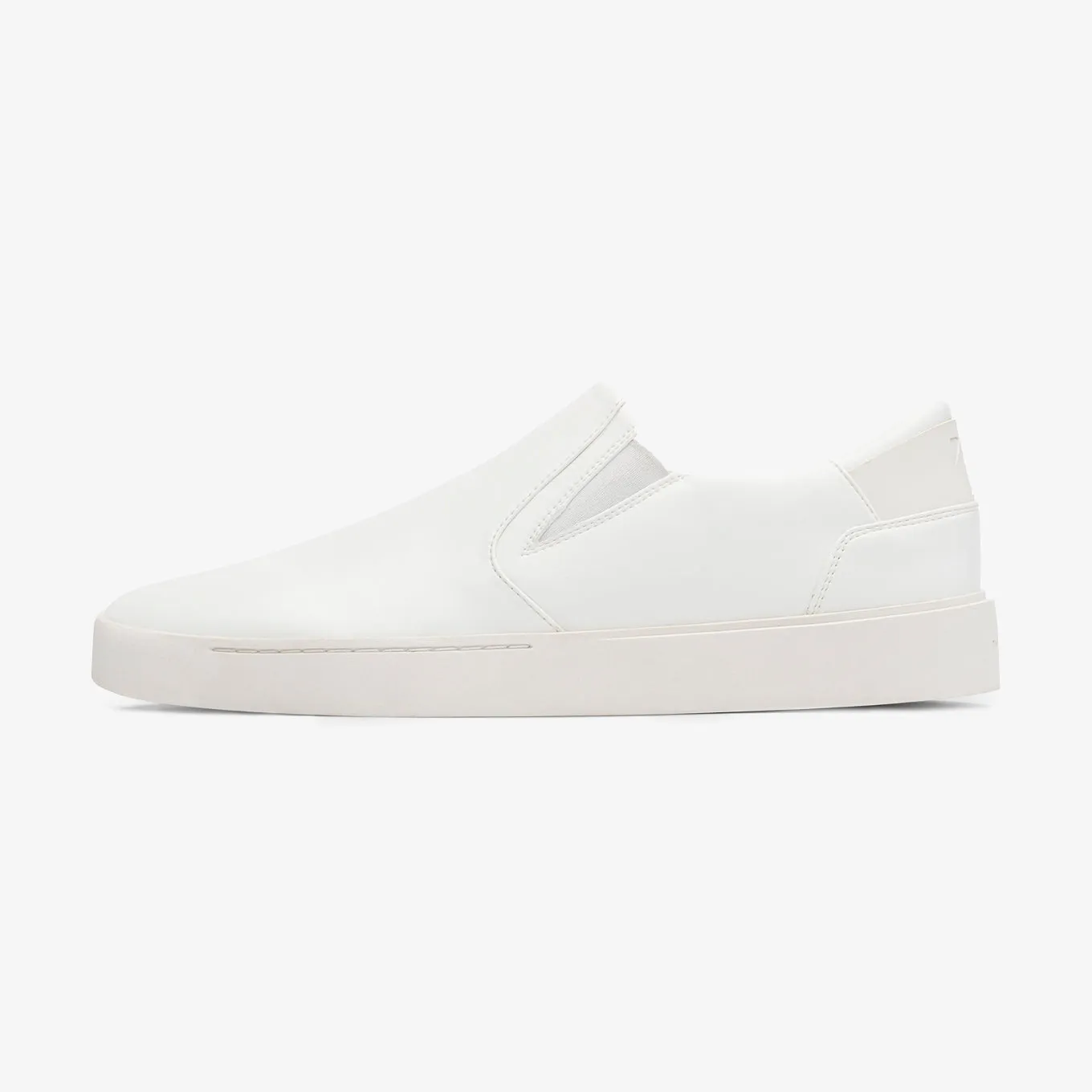 Women's Slip On | White