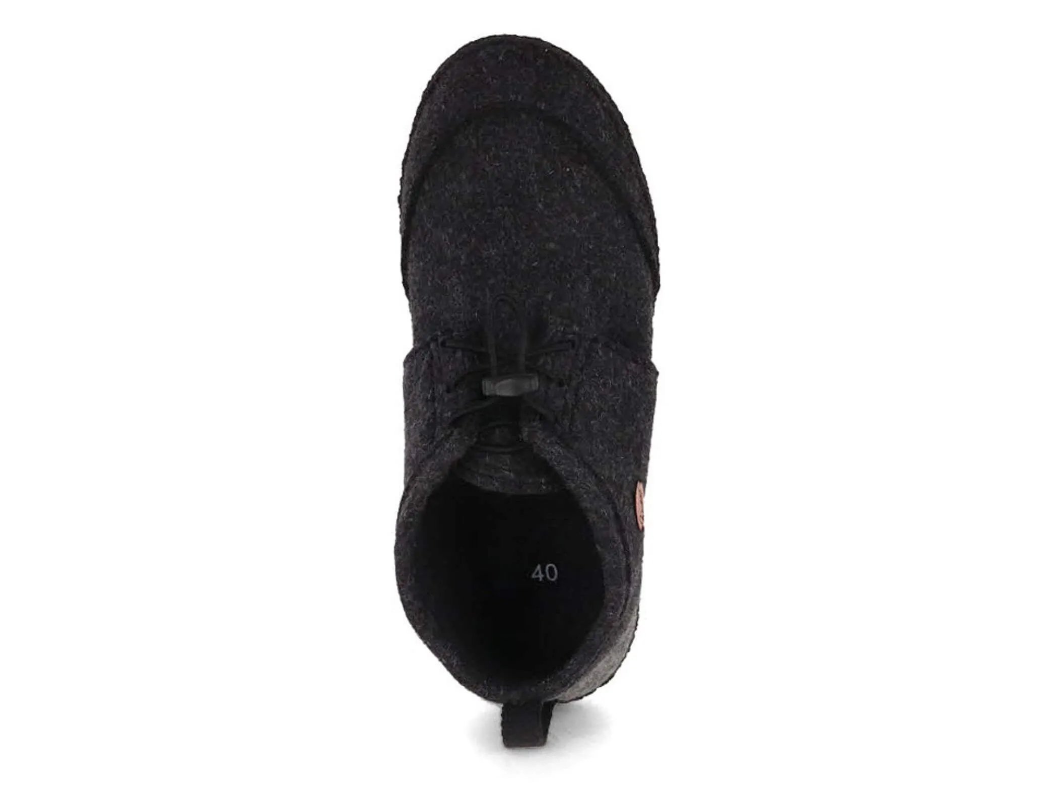 WoolFit Nomad | Barefoot Slippers with Zero-Drop Sole