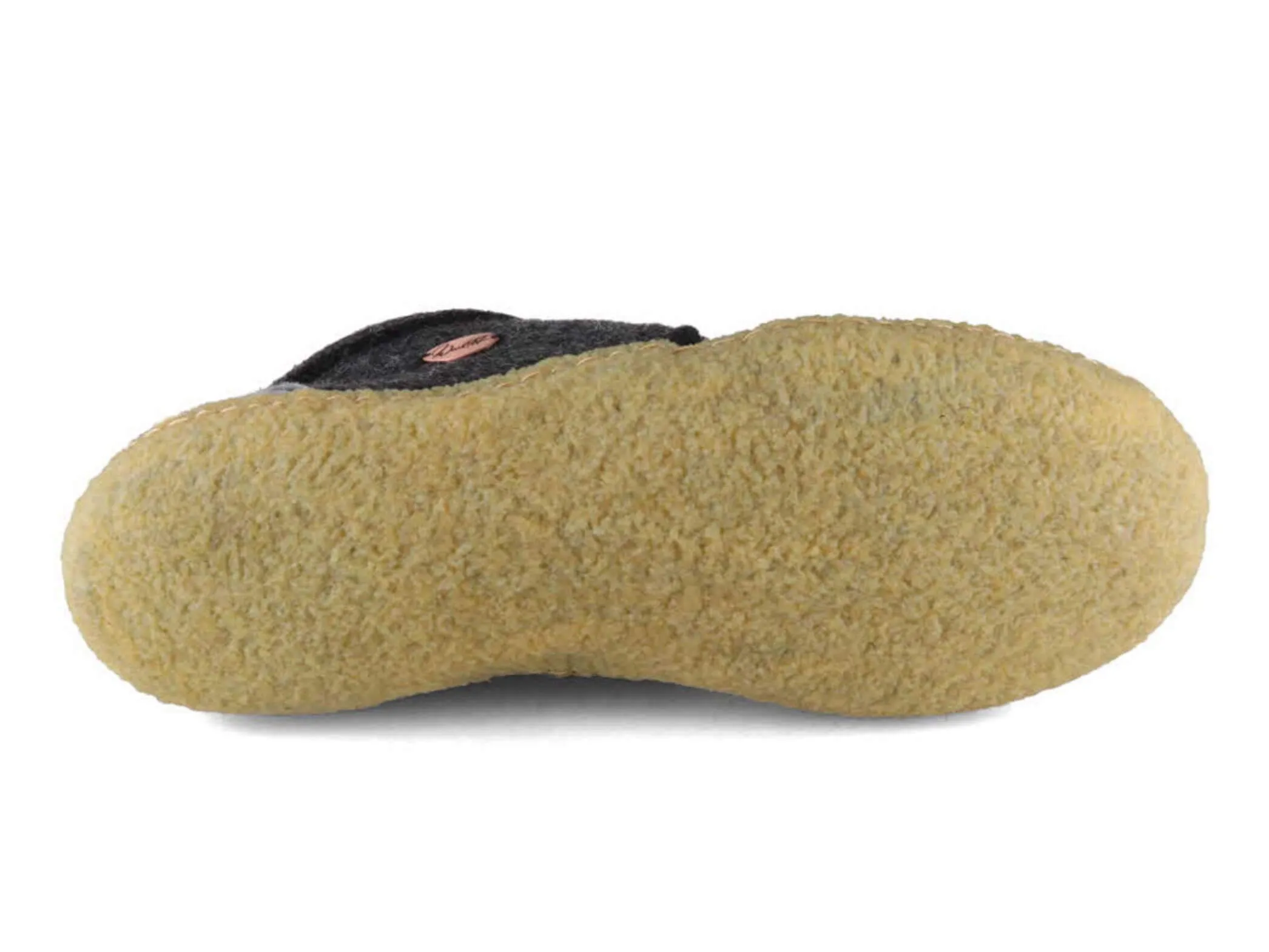 WoolFit Nomad | Barefoot Slippers with Zero-Drop Sole