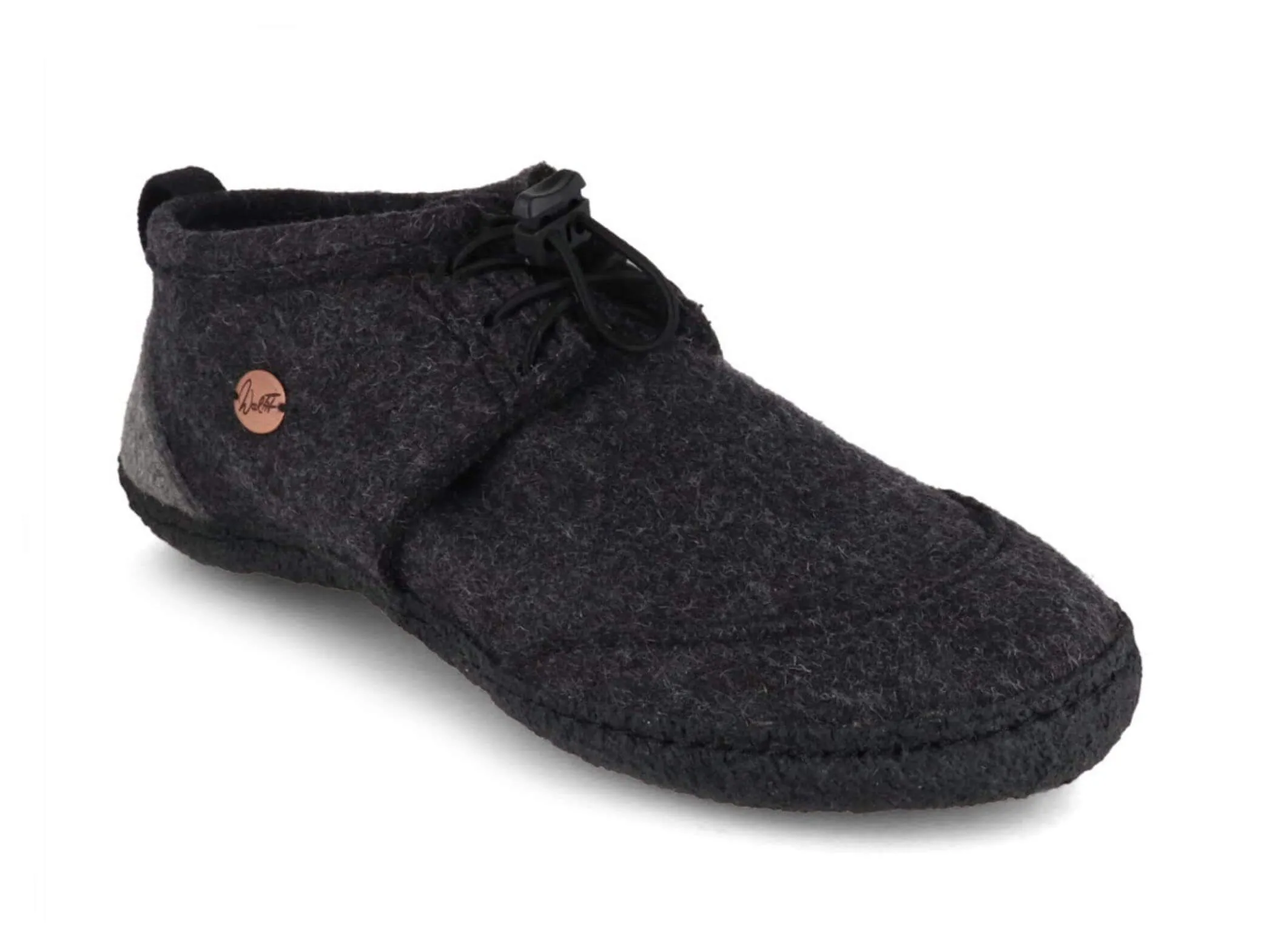 WoolFit Nomad | Barefoot Slippers with Zero-Drop Sole