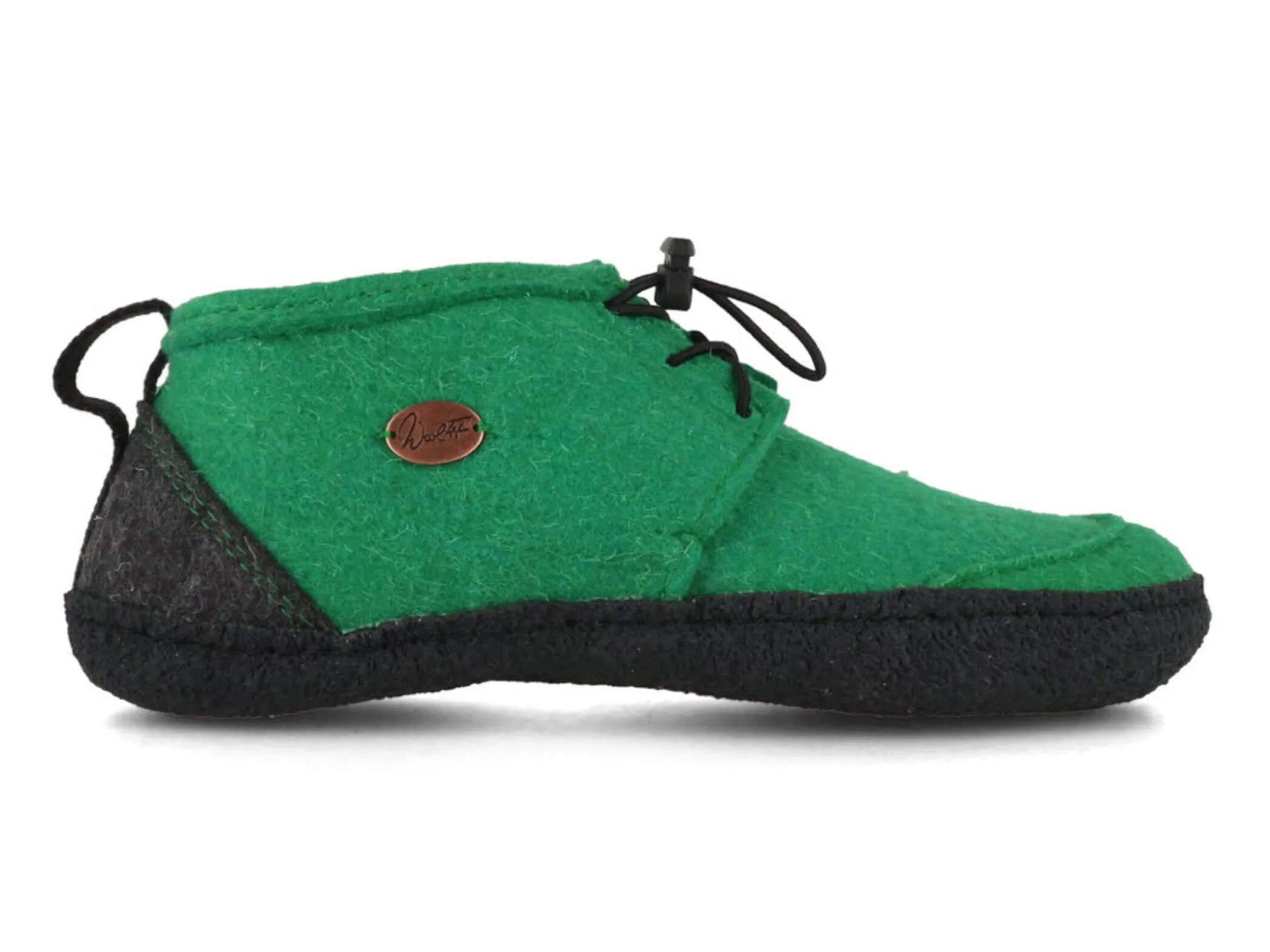 WoolFit Nomad | Barefoot Slippers with Zero-Drop Sole