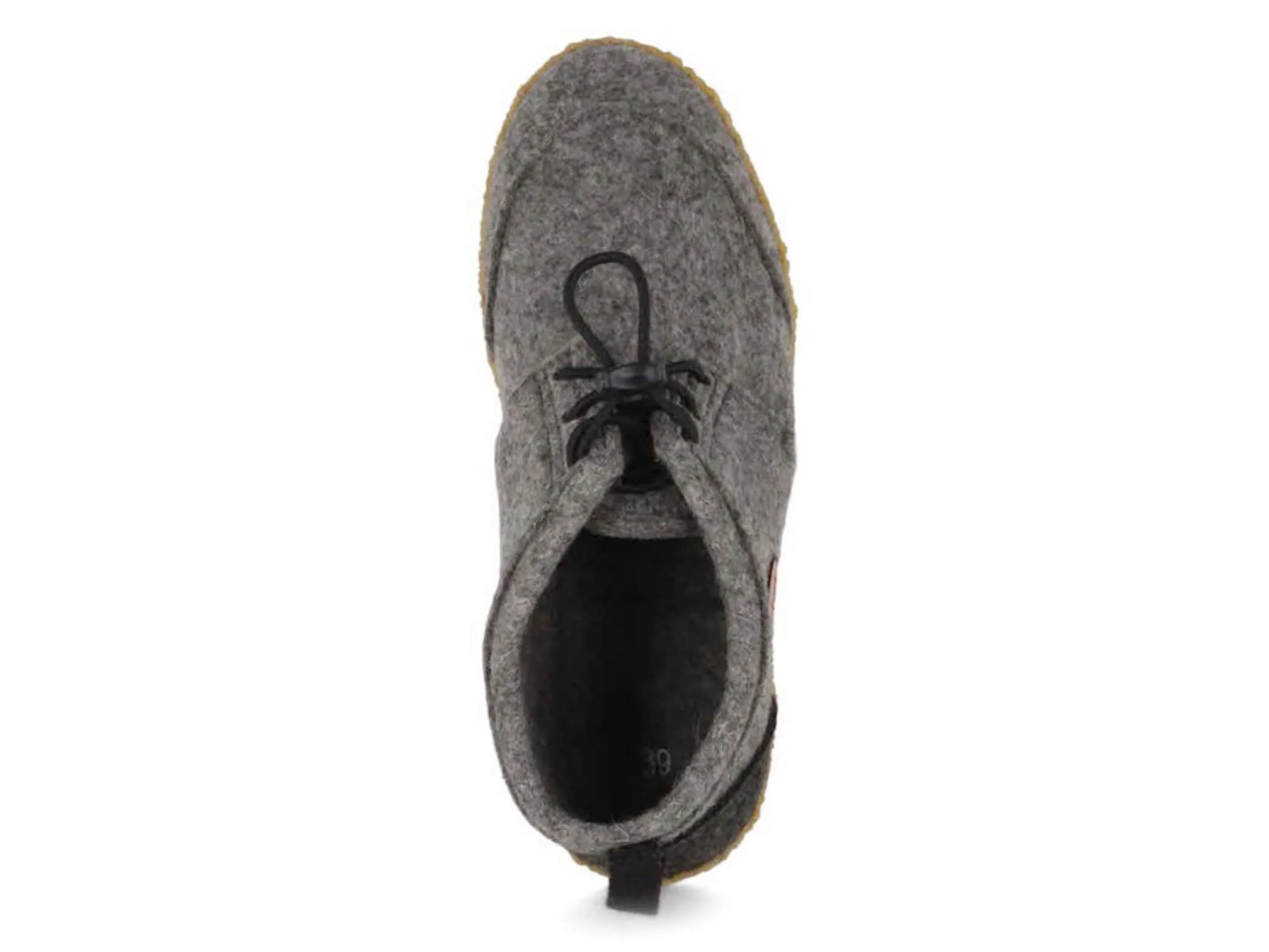 WoolFit Nomad | Barefoot Slippers with Zero-Drop Sole