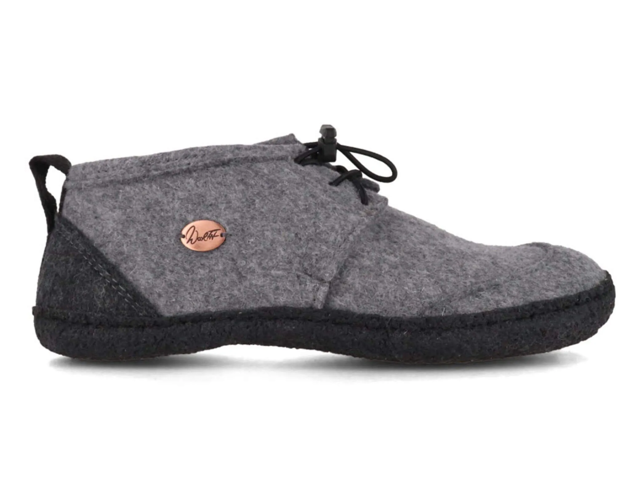 WoolFit Nomad | Barefoot Slippers with Zero-Drop Sole