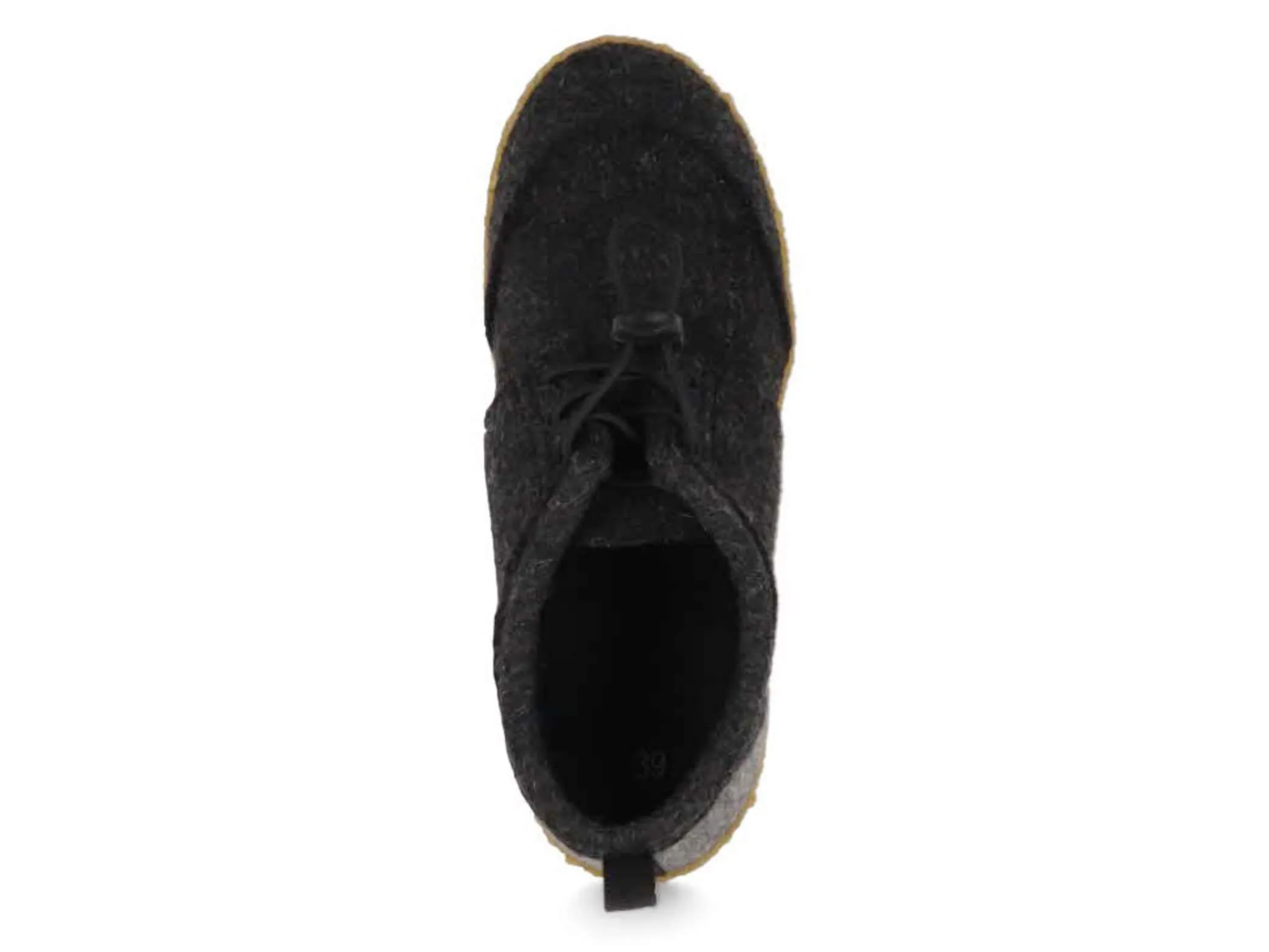 WoolFit Nomad | Barefoot Slippers with Zero-Drop Sole