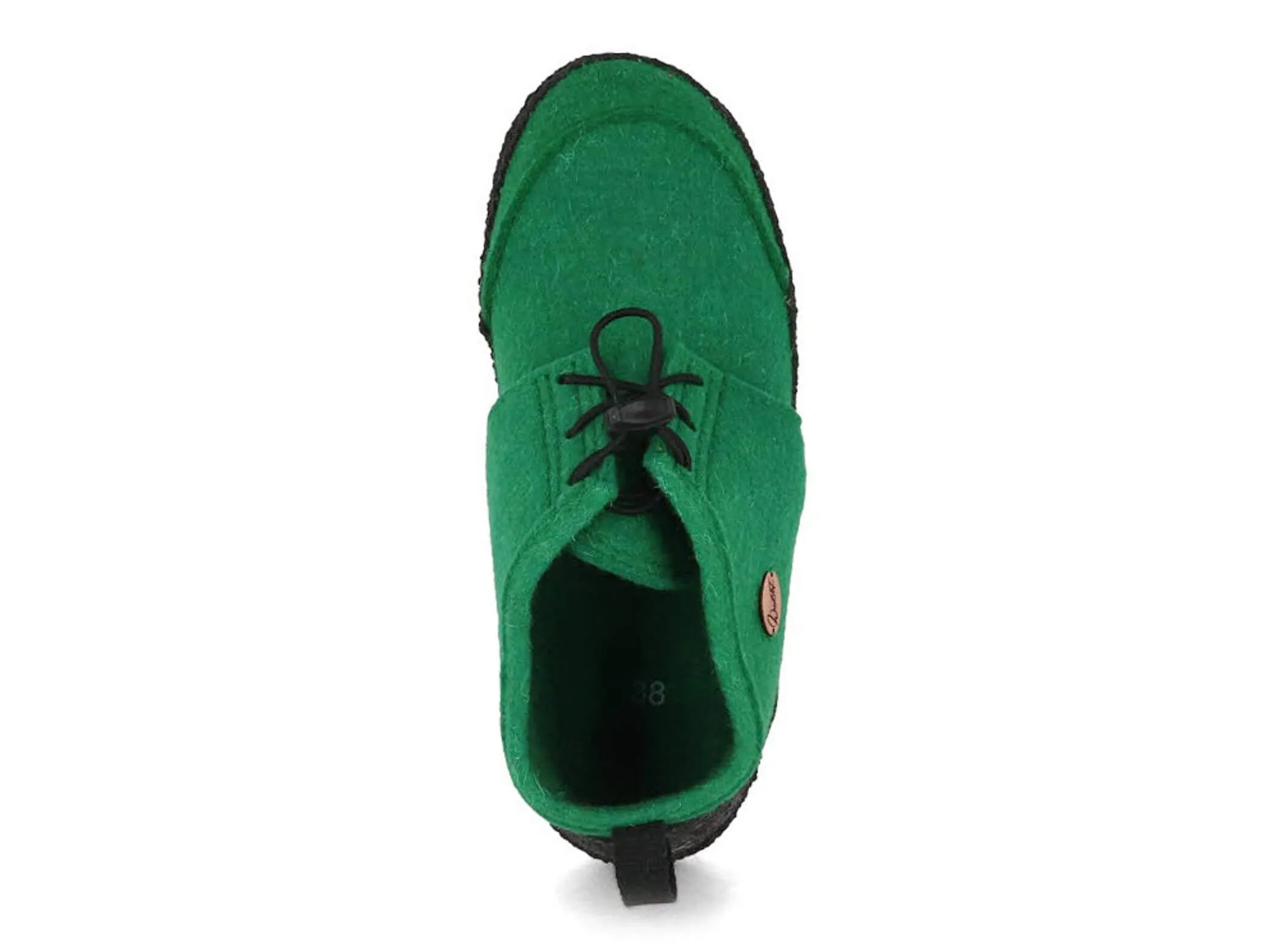 WoolFit Nomad | Barefoot Slippers with Zero-Drop Sole