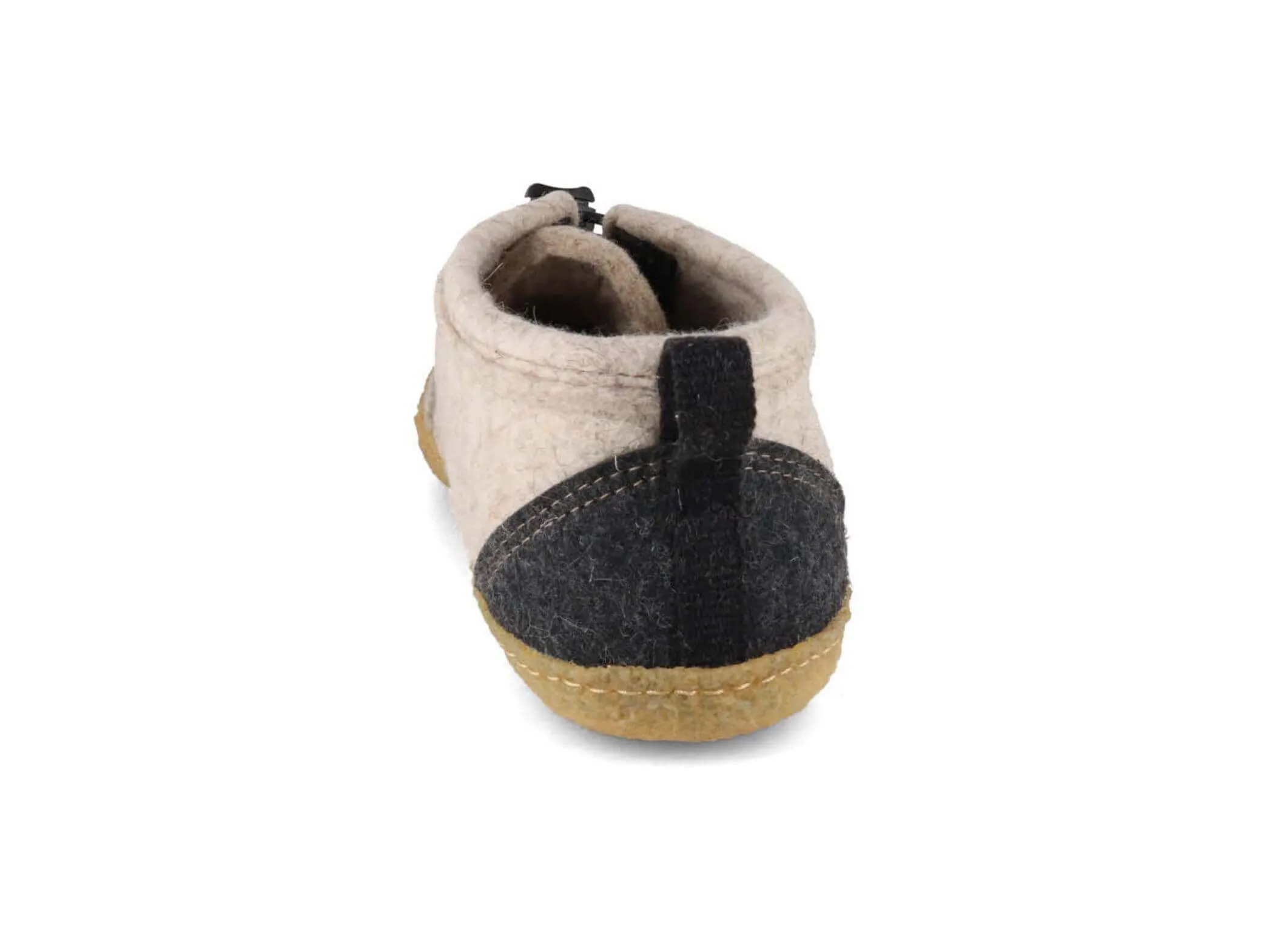 WoolFit Nomad | Barefoot Slippers with Zero-Drop Sole