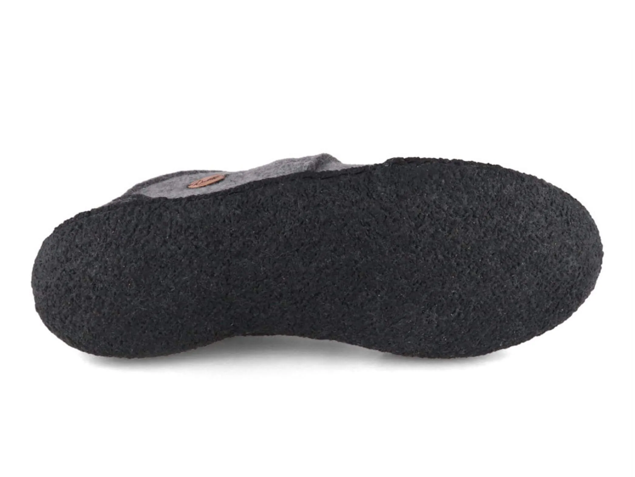 WoolFit Nomad | Barefoot Slippers with Zero-Drop Sole