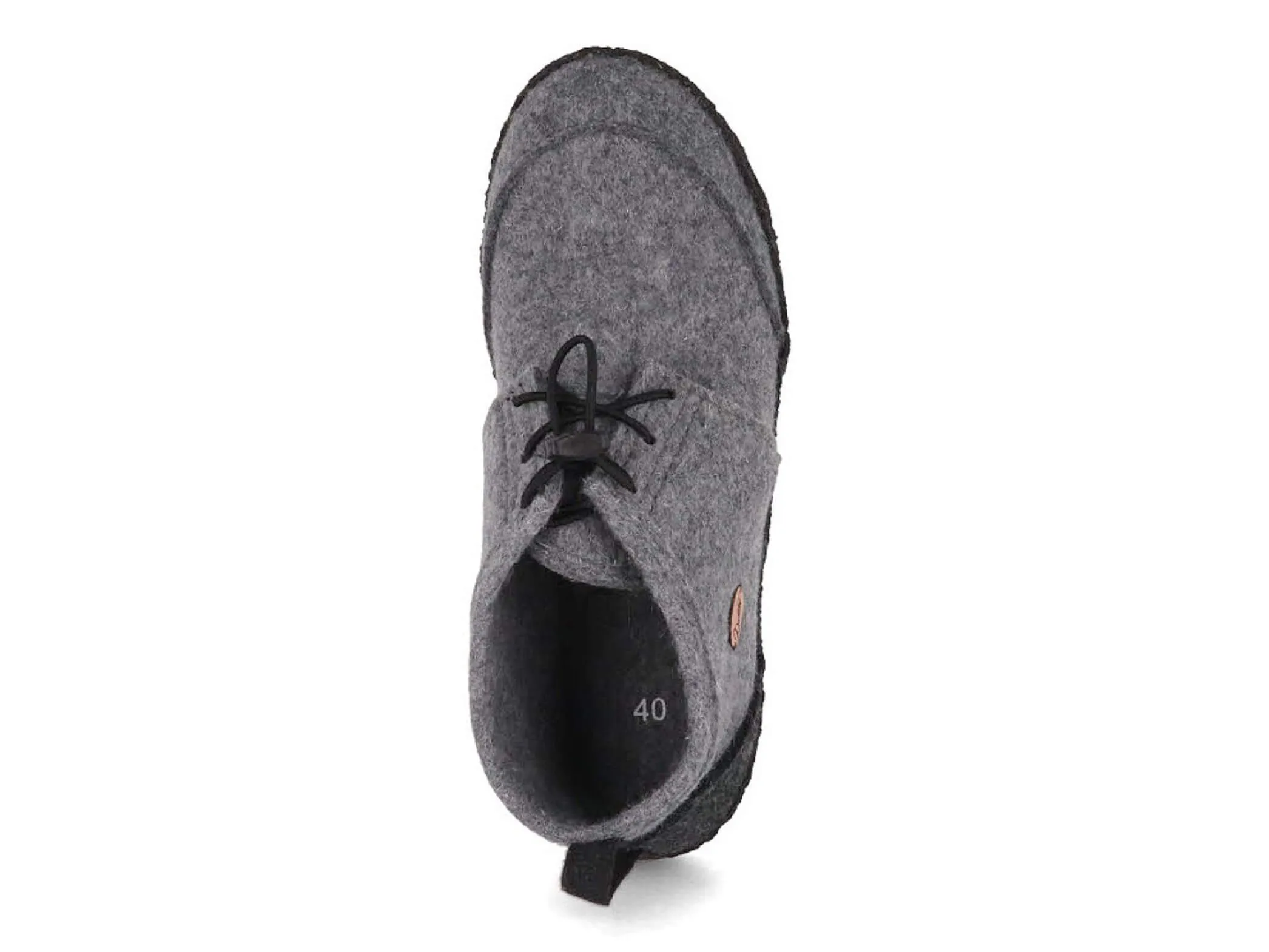 WoolFit Nomad | Barefoot Slippers with Zero-Drop Sole