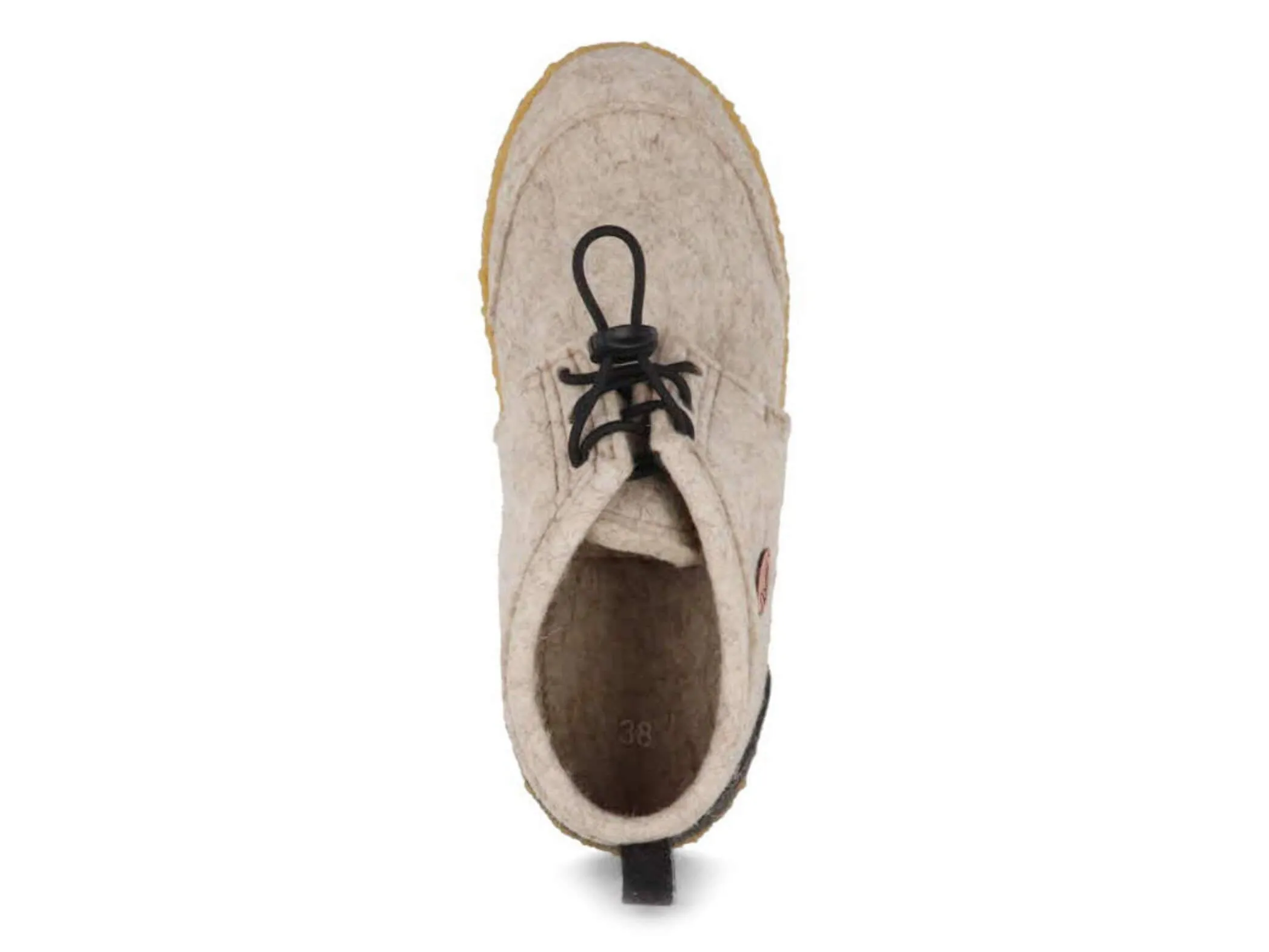 WoolFit Nomad | Barefoot Slippers with Zero-Drop Sole