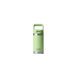 Yeti Rambler Kid's 12 Oz Straw Cap Key Lime Water Bottle