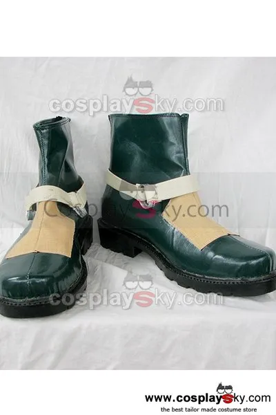 Ys Origin Cadena Cosplay Shoes Custom Made