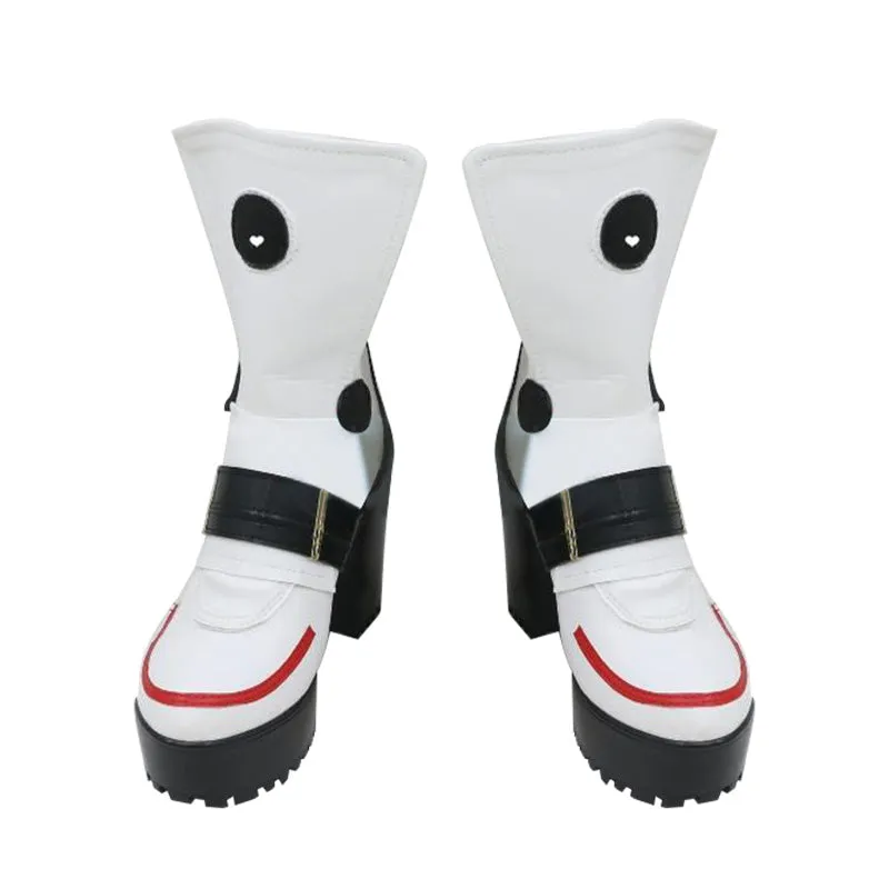 Zenless Zone Zero Caesar King Cosplay Shoes