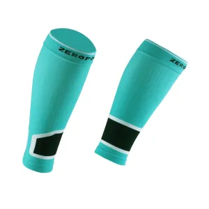 ZeroPoint Intense Compression Calf Sleeve (Aqu)